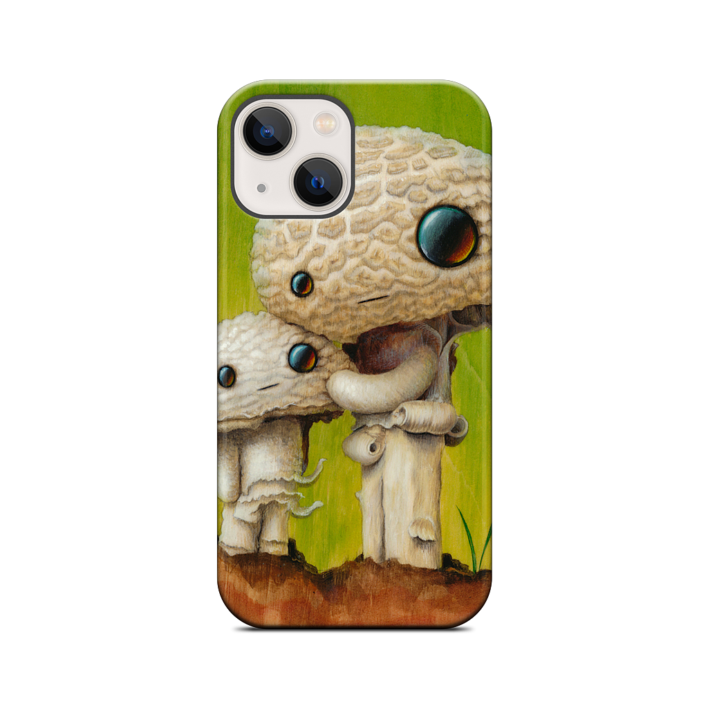 Mushy iPhone Case