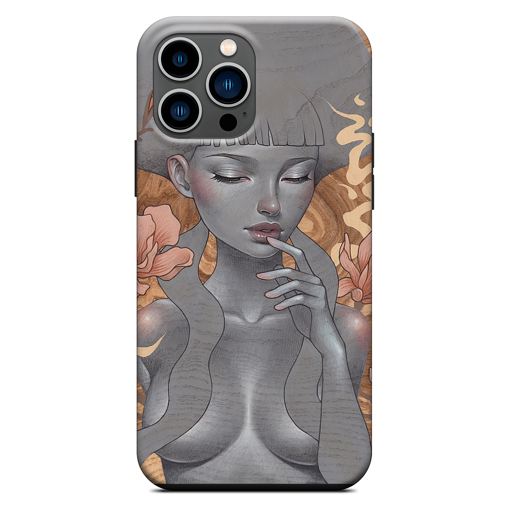 Dream On Lover iPhone Case
