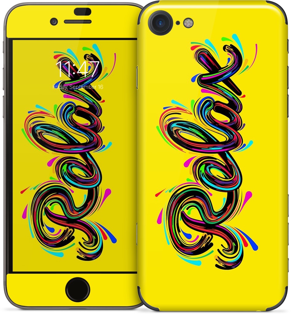 Relax iPhone Skin