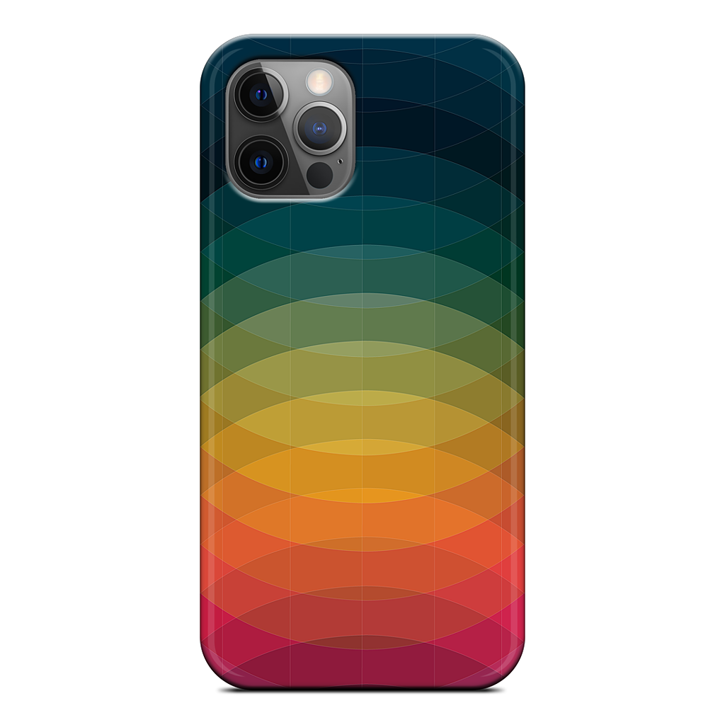 Chroma iPhone Case