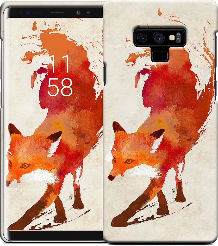 Vulpes Vulpes Samsung Case