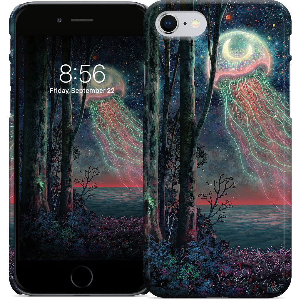 Beholden to Fascination iPhone Case