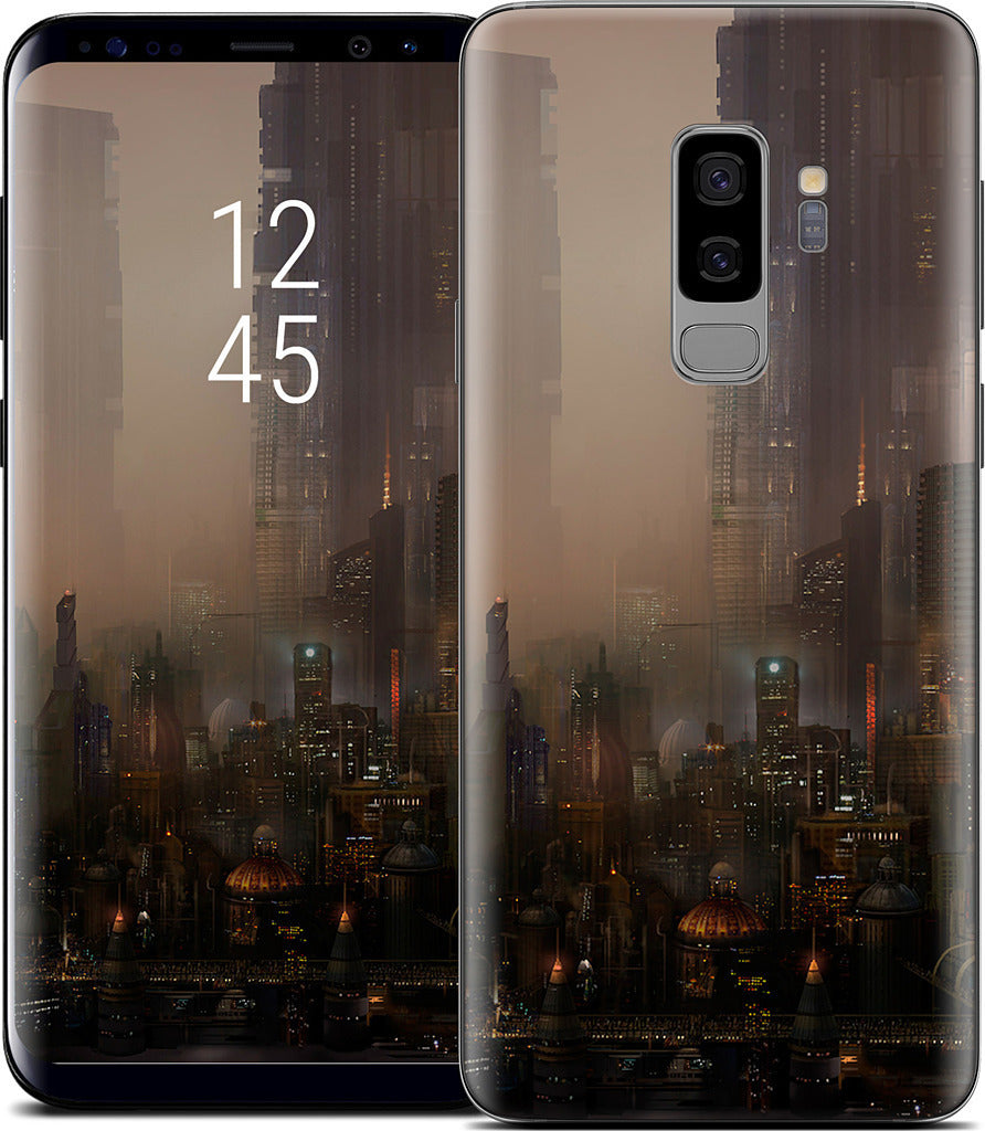 Cohabitations Samsung Skin