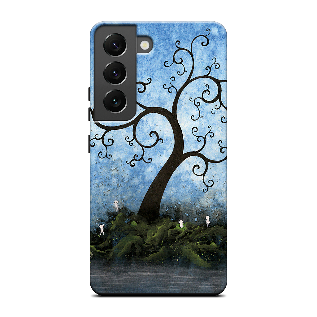 The Island Samsung Case