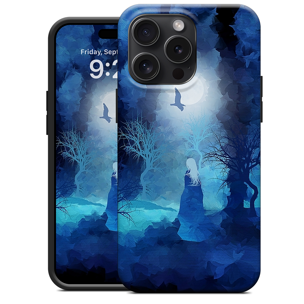 Additional Views The Magician by Viviana Gonzales and Paul Kimble iPhone Case