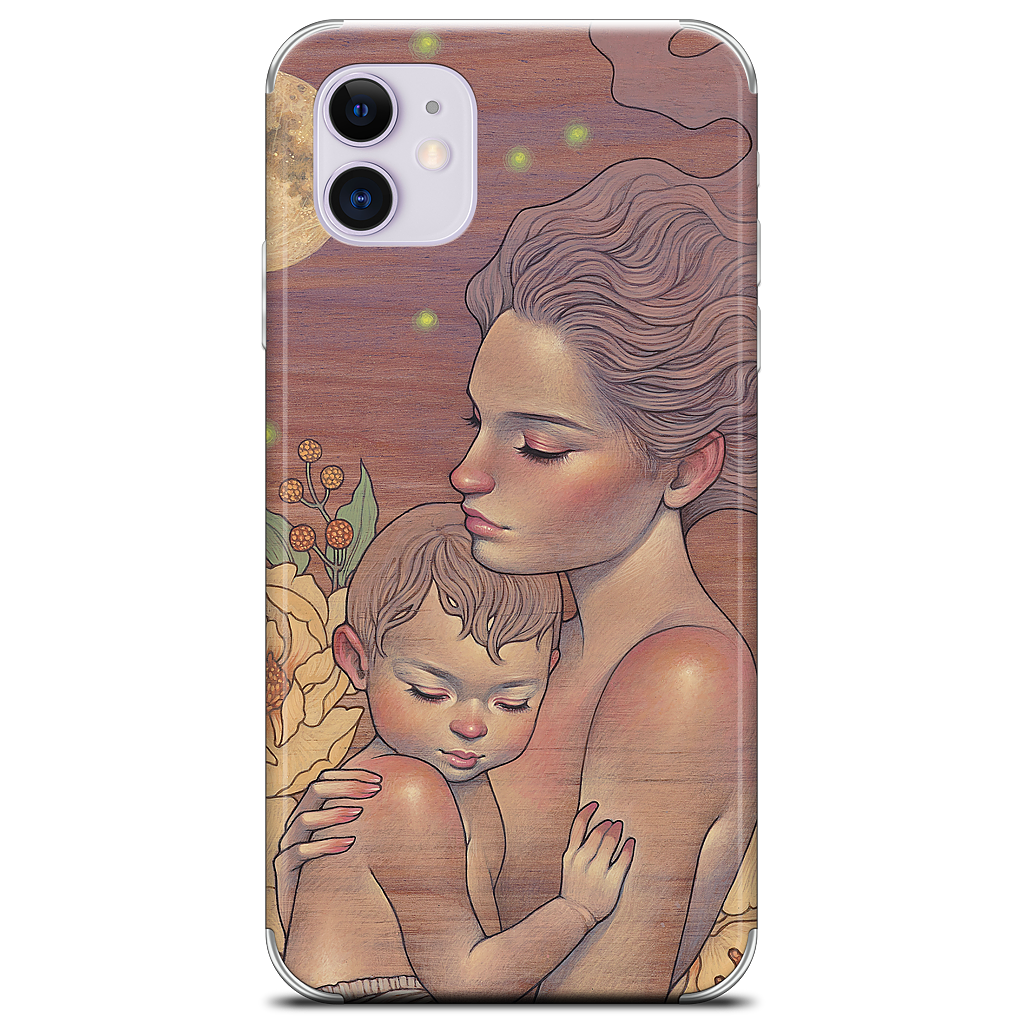 Claire De Lune iPhone Skin