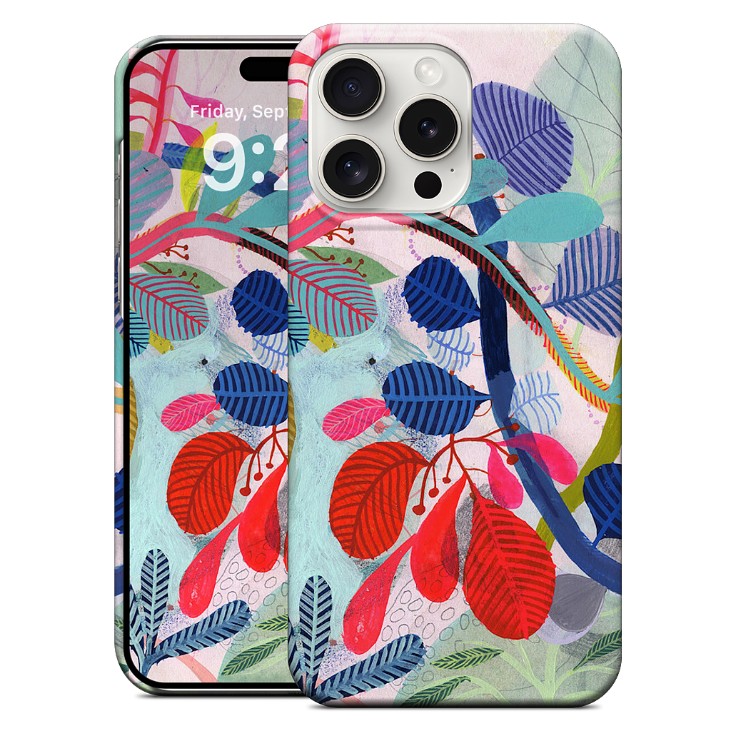 Stripes on Stripes iPhone Case