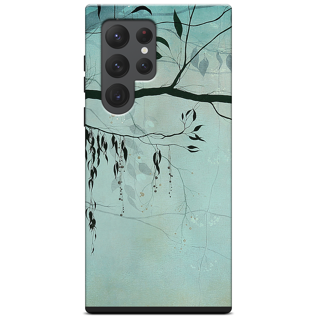 Forest Mist Samsung Case