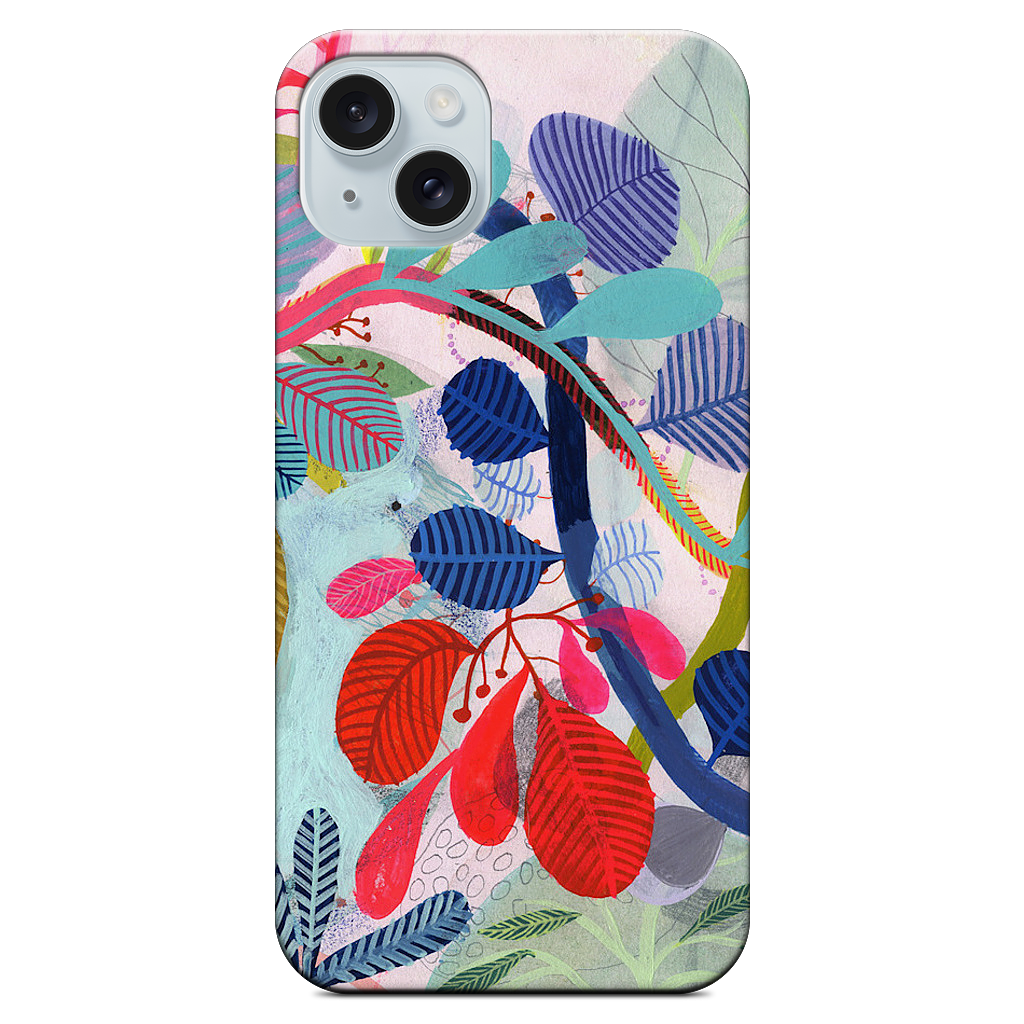 Stripes on Stripes iPhone Case