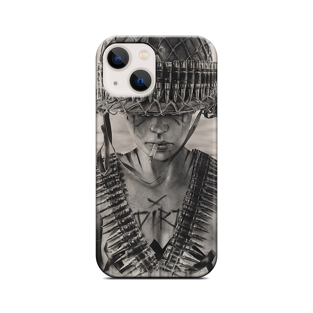 WAR CRY iPhone Case