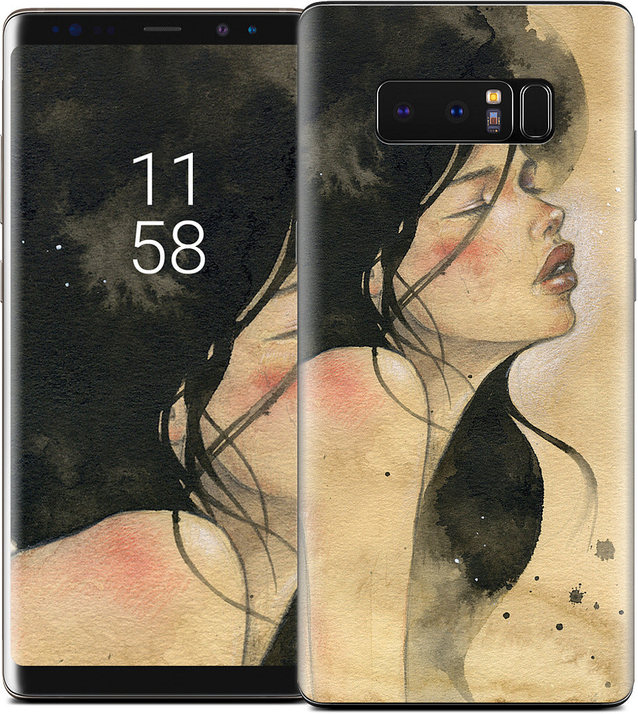 Bold As Love Samsung Skin