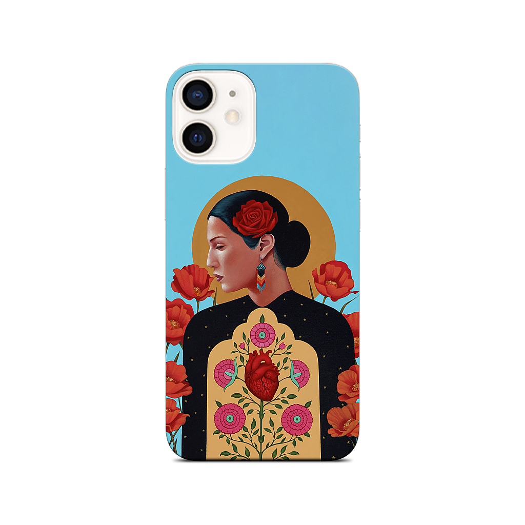 Mother of the Land iPhone Skin
