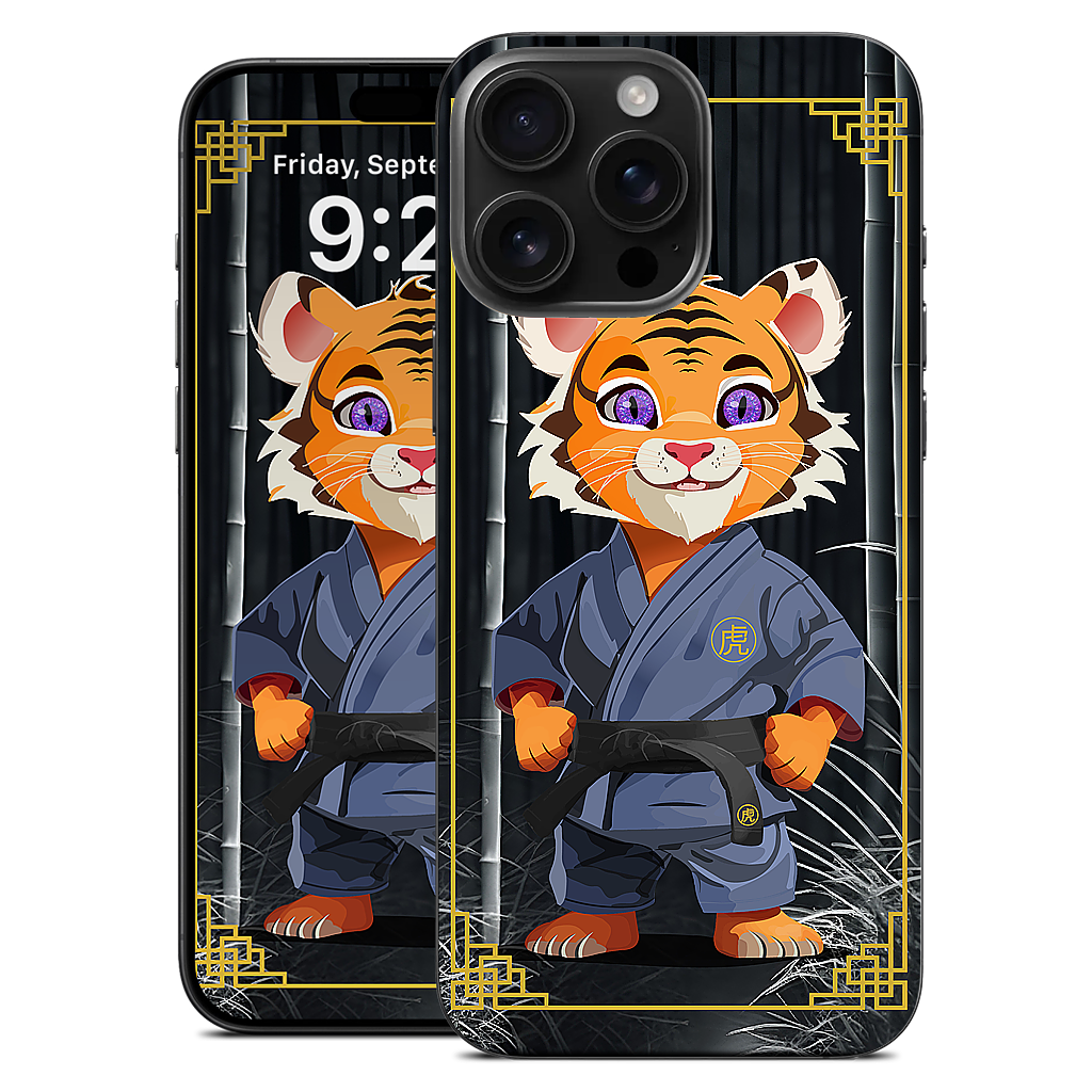 Custom iPhone Skin - d385548e