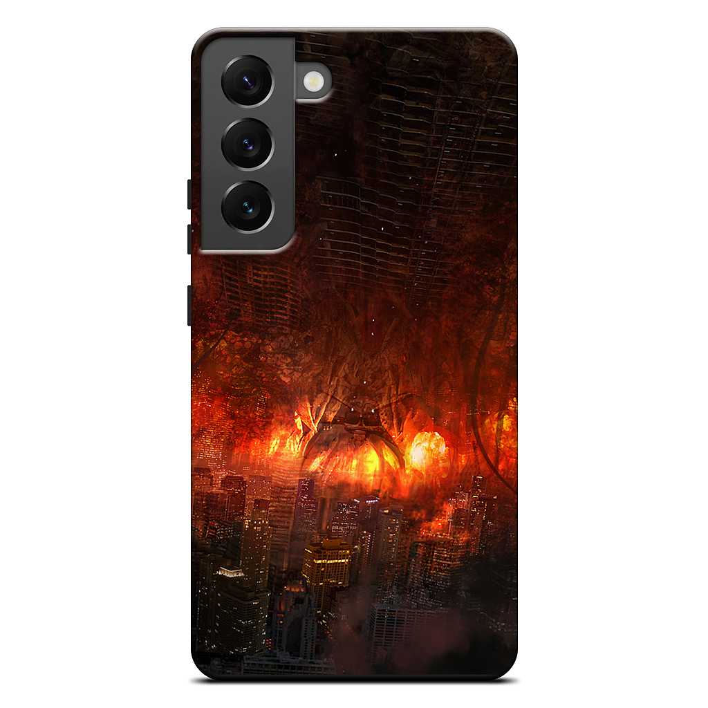 Death Dealer Samsung Case