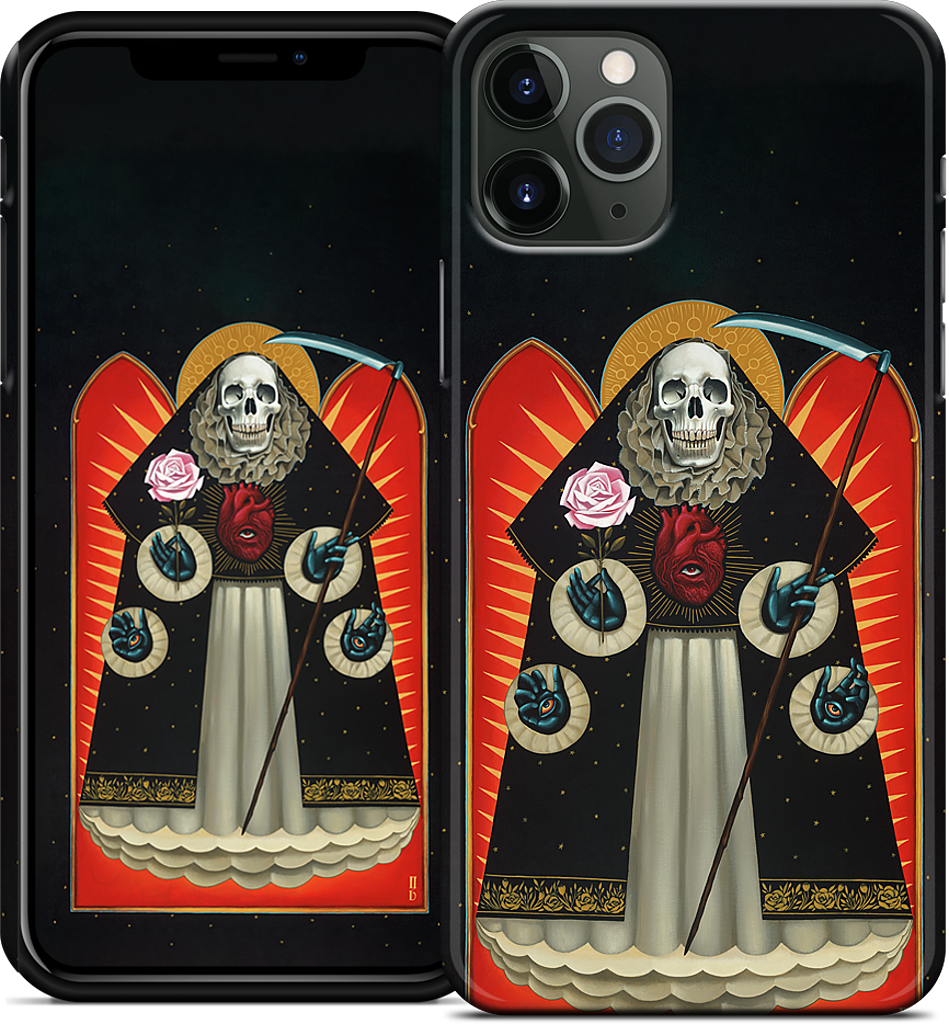Reaper iPhone Case