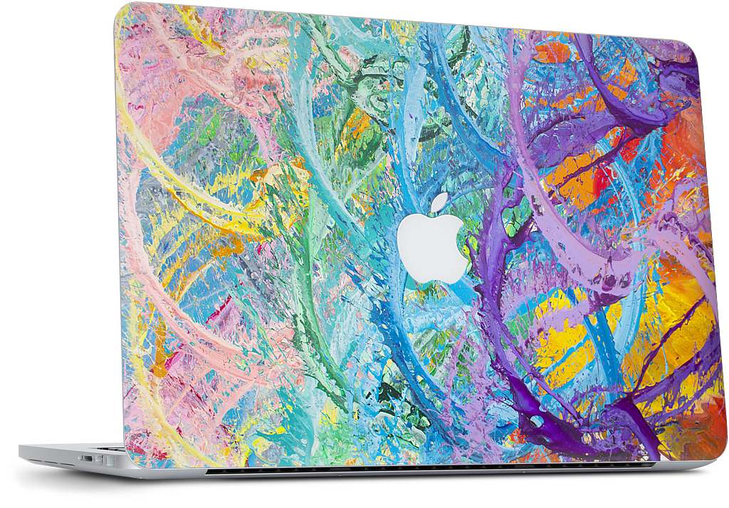 Argosy of Adventure MacBook Skin