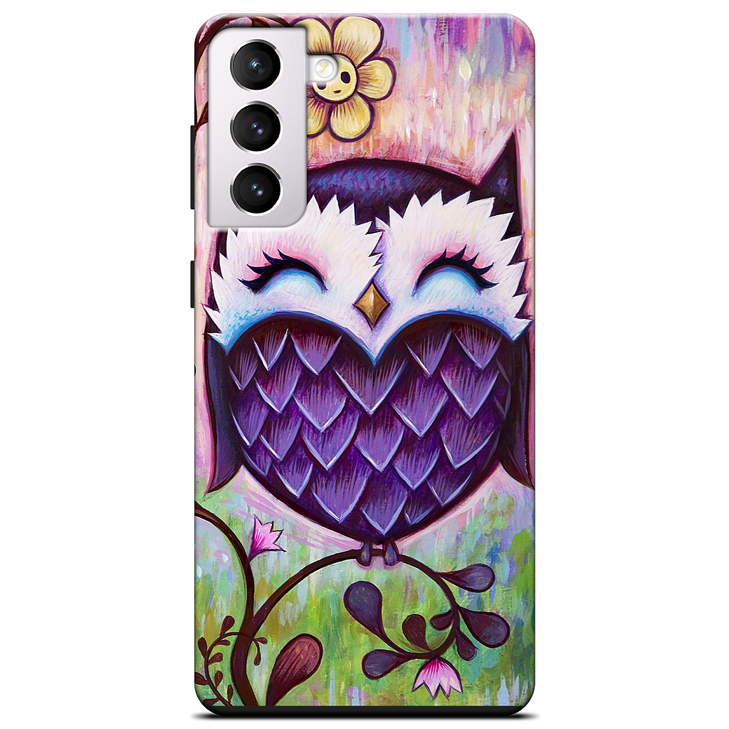 Staying Together Samsung Case