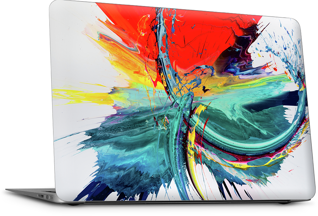 Volant MacBook Skin