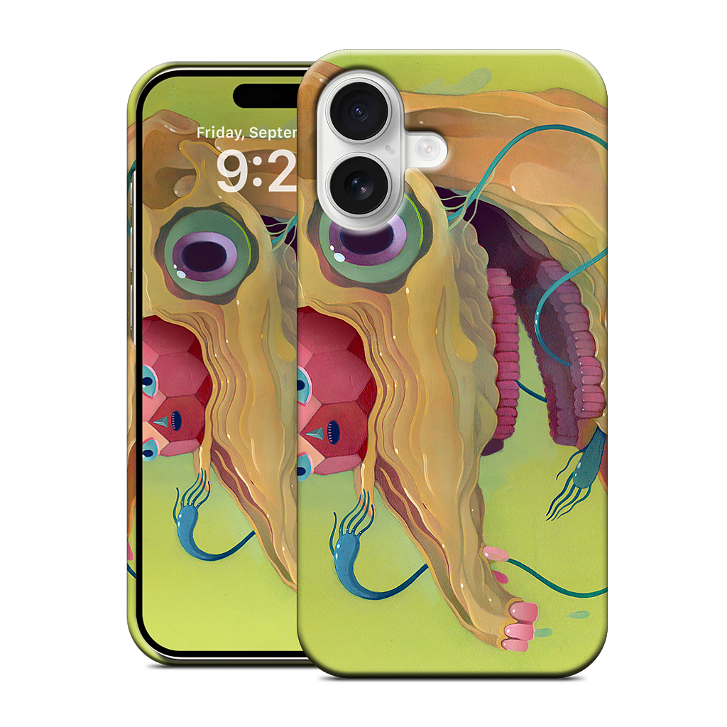 Horse Skull iPhone Case