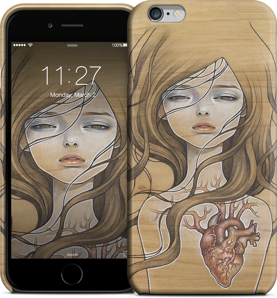 Dishonest Heart iPhone Case