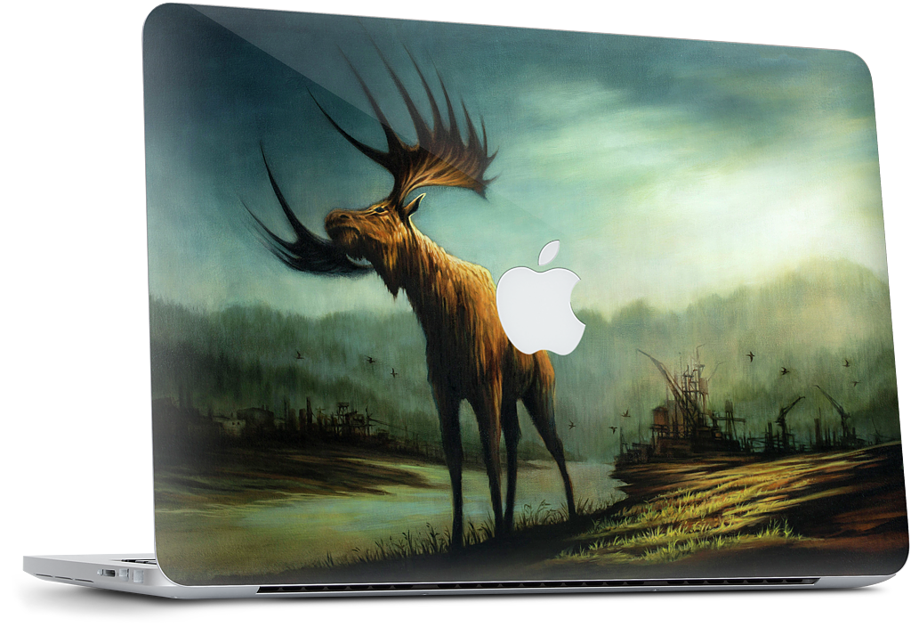 "Stargazer" MacBook Skin