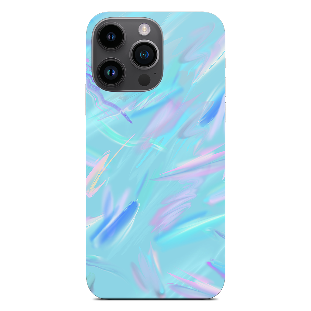 Cloud Cover iPhone Skin