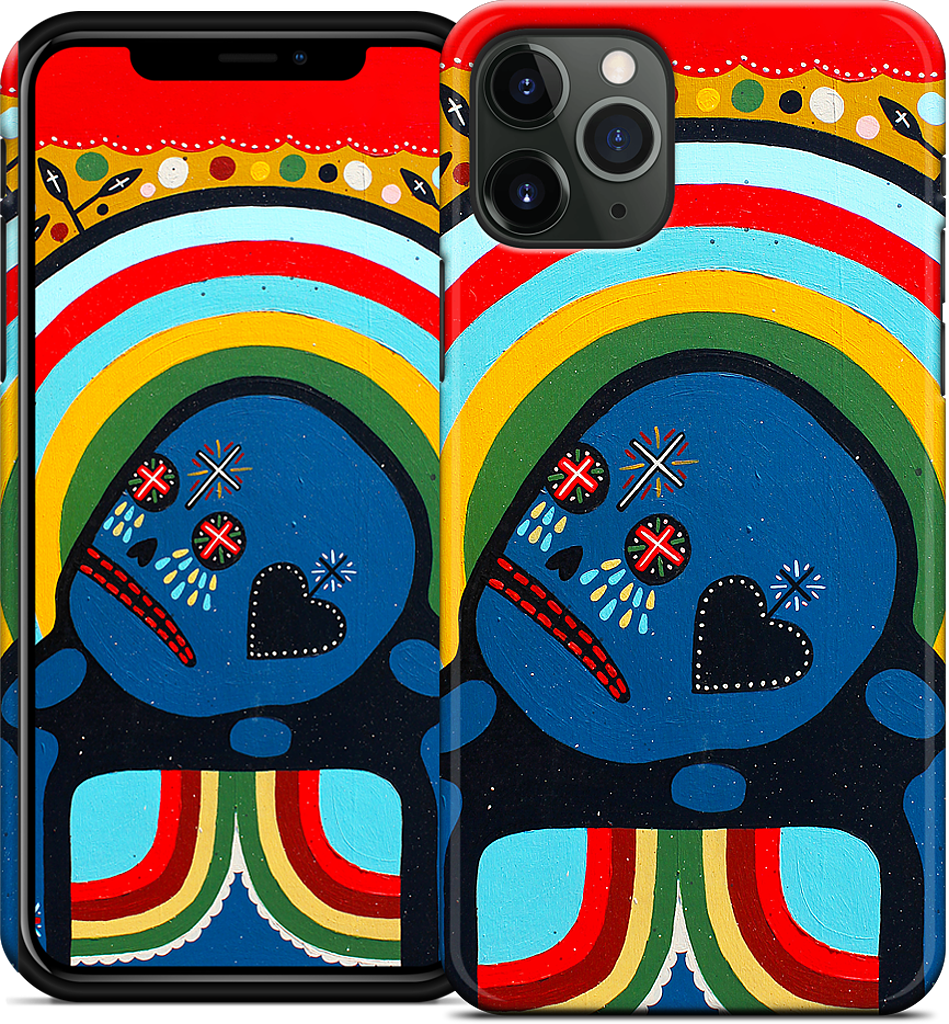 The Light Outside iPhone Case