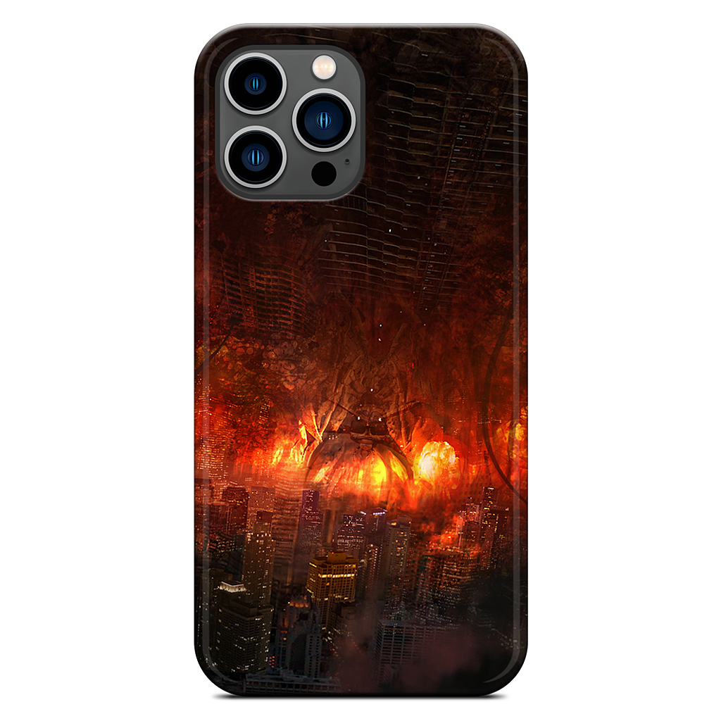 Death Dealer iPhone Case