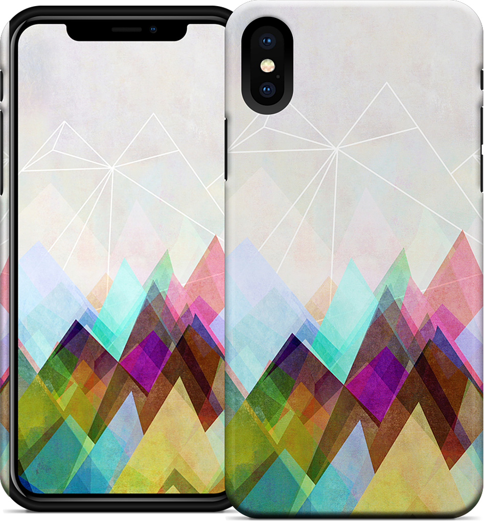 Graphic 104 iPhone Case