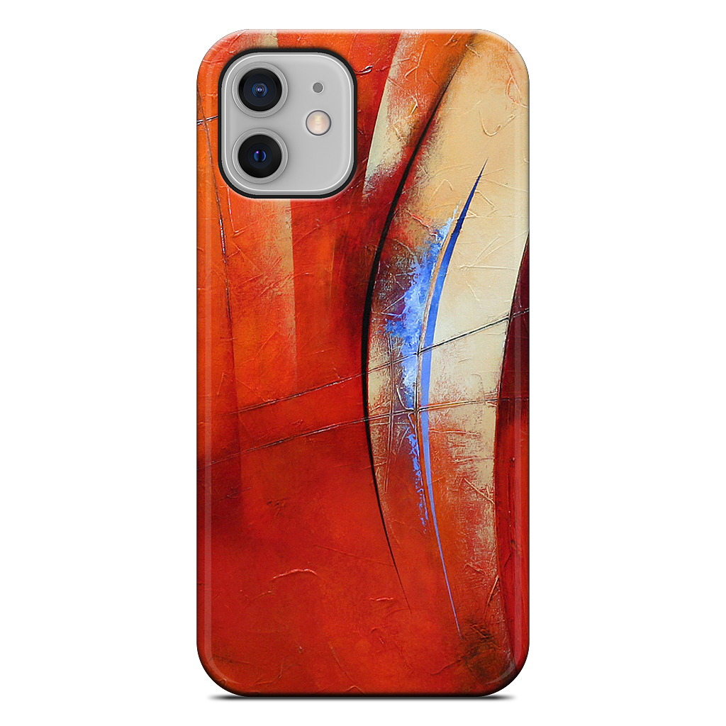 Newjazz iPhone Case