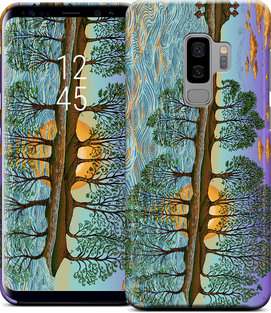 Guitar In Sea Major Samsung Case