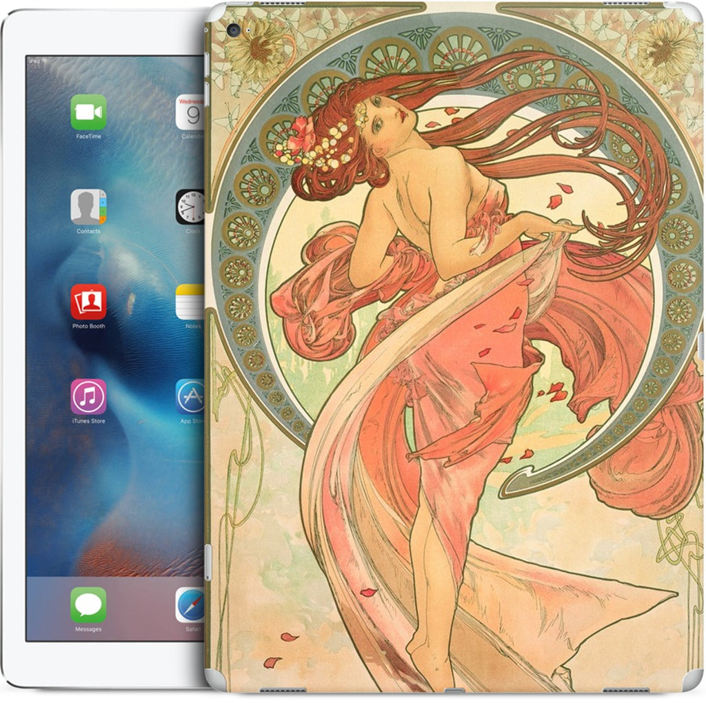 Arts Dance 1898 iPad Skin