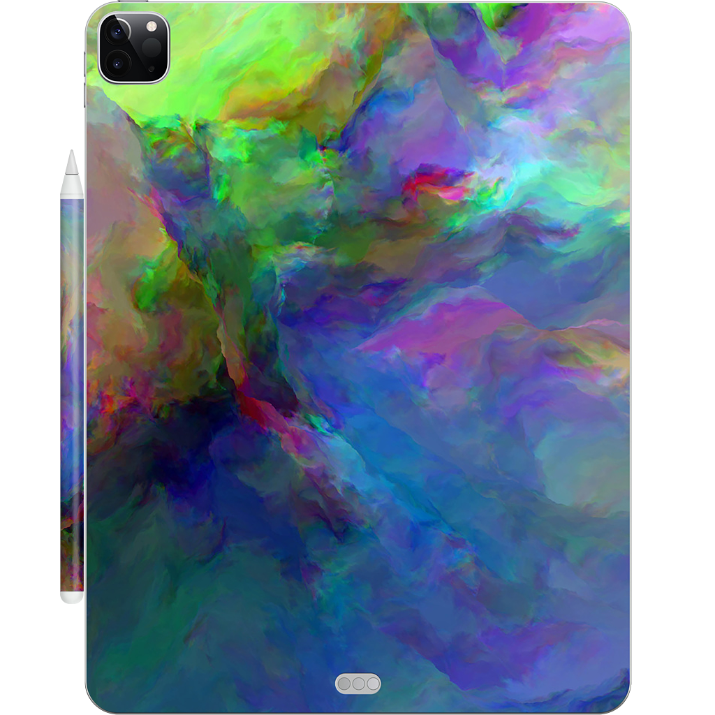 Marble iPad Skin