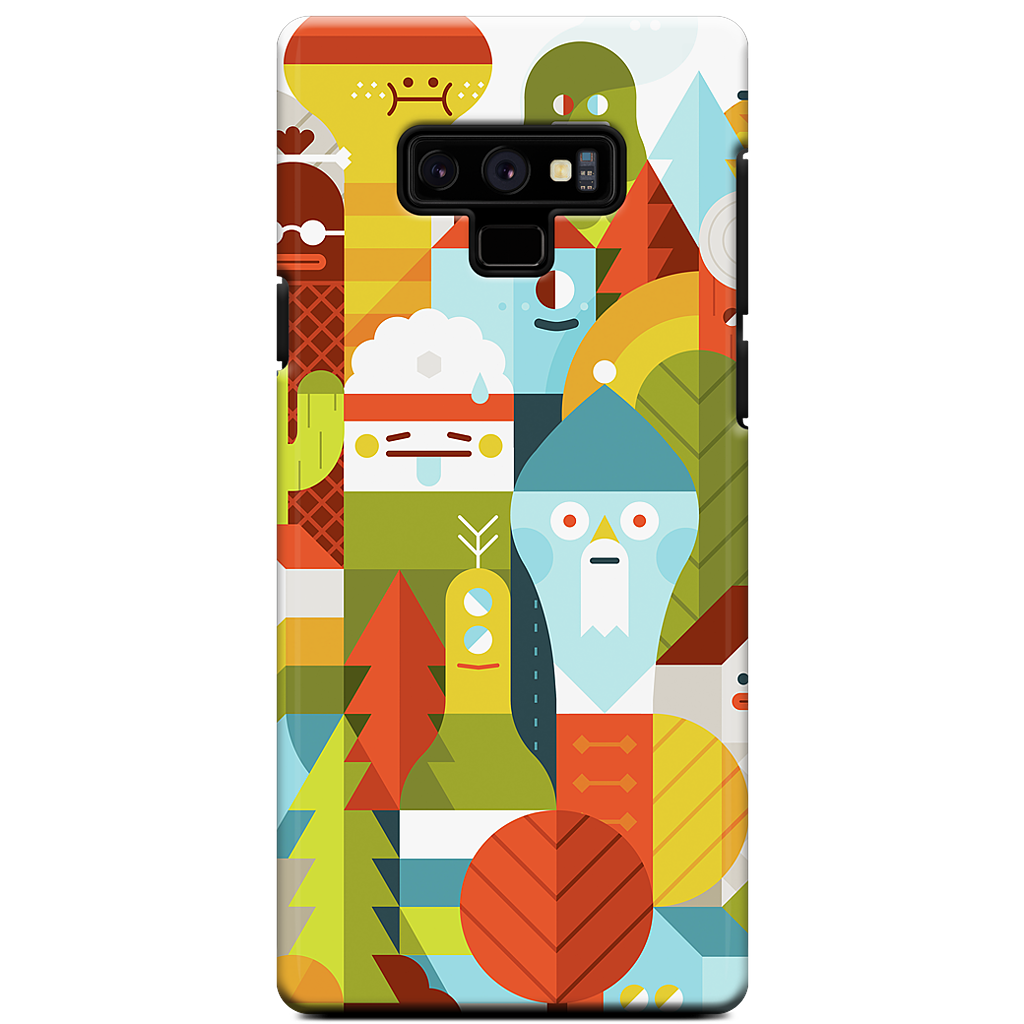 City Samsung Case