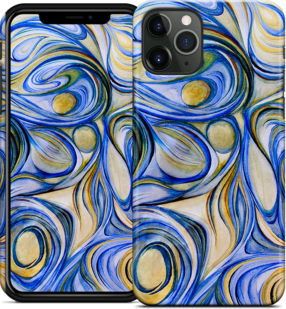 Symbiosis iPhone Case