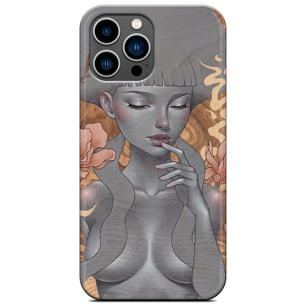 Dream On Lover iPhone Case