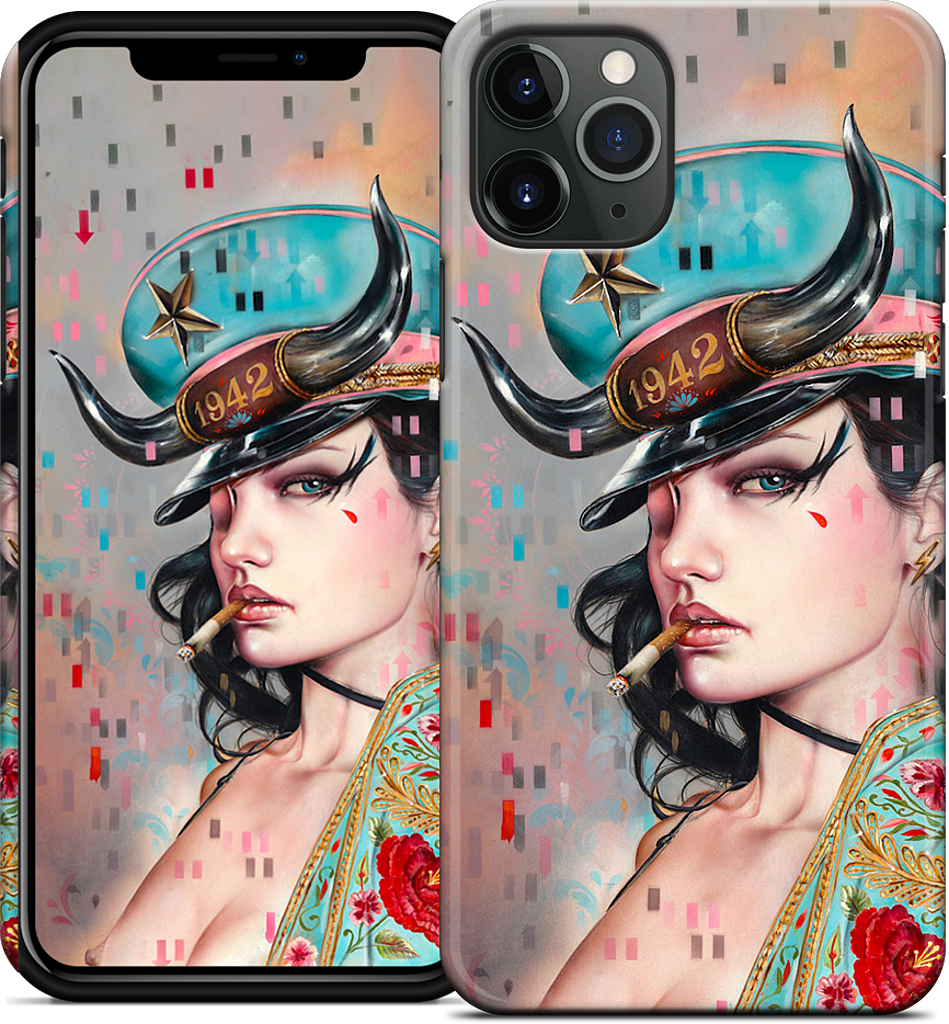 1942 iPhone Case