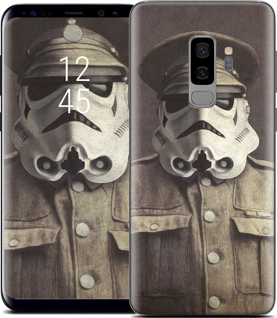 Sgt. Storm Samsung Skin