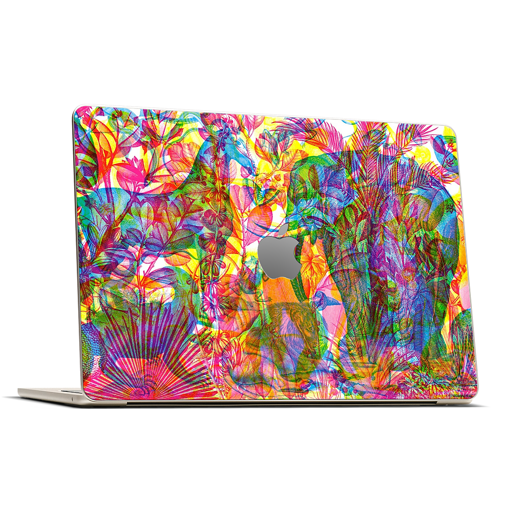 Jungla MacBook Skin
