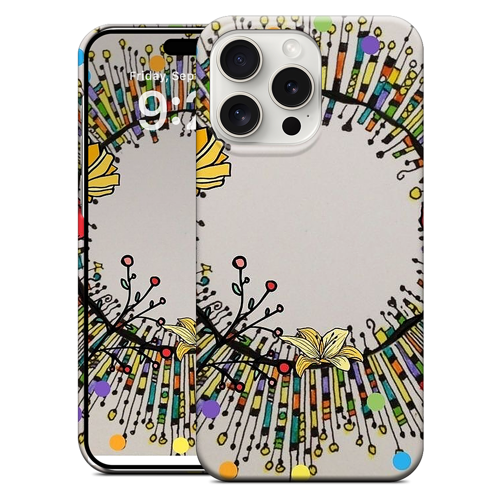 Custom iPhone Case - b4308761