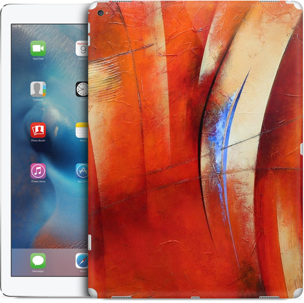 Newjazz iPad Skin