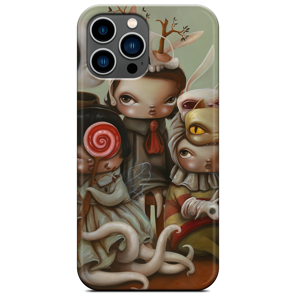 Unconditional iPhone Case
