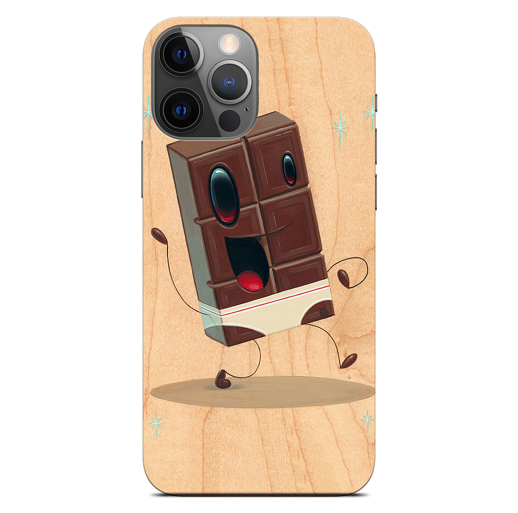 Tasty iPhone Skin