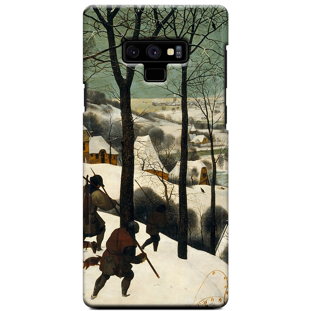 Hunters in the Snow Samsung Case