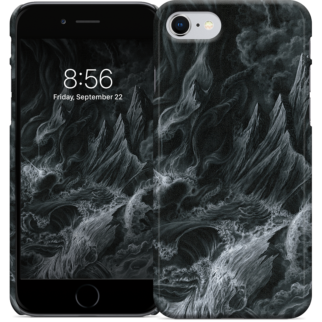 Lets Tear It All Down and Rebuild It With Meaning iPhone Case