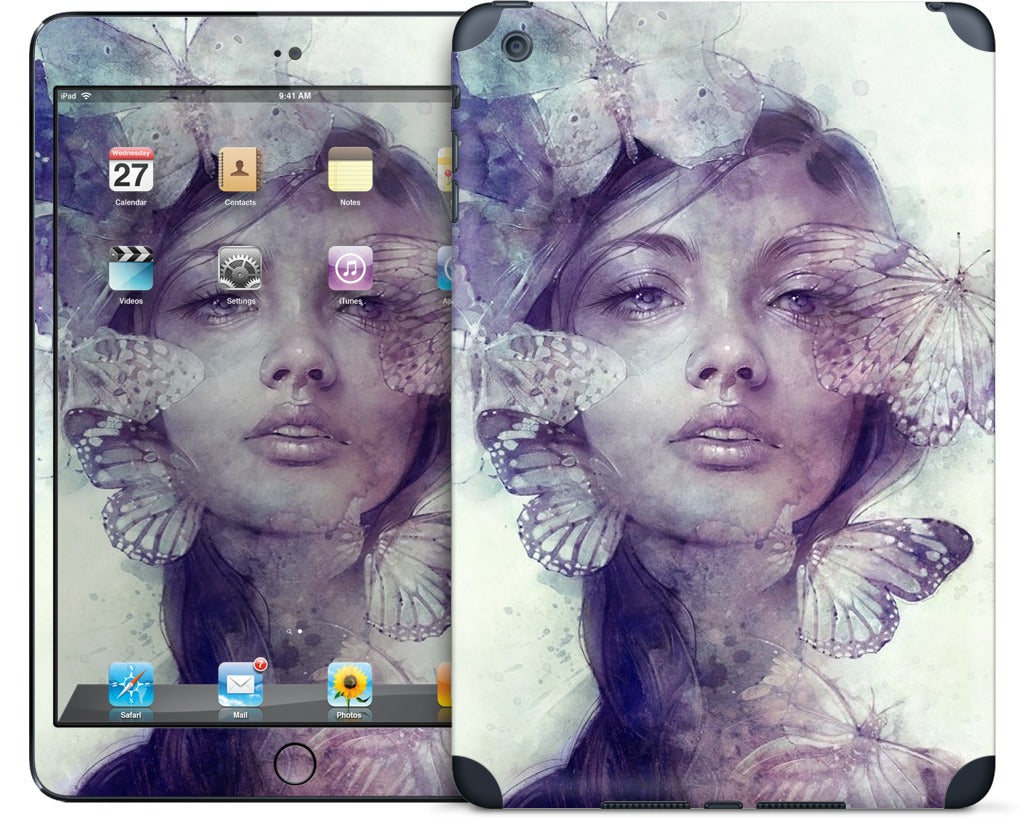 Adorn iPad Skin
