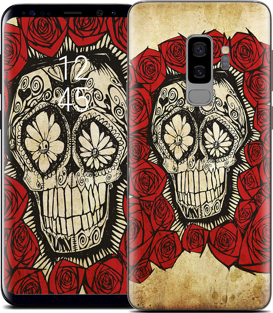 Mex Samsung Skin