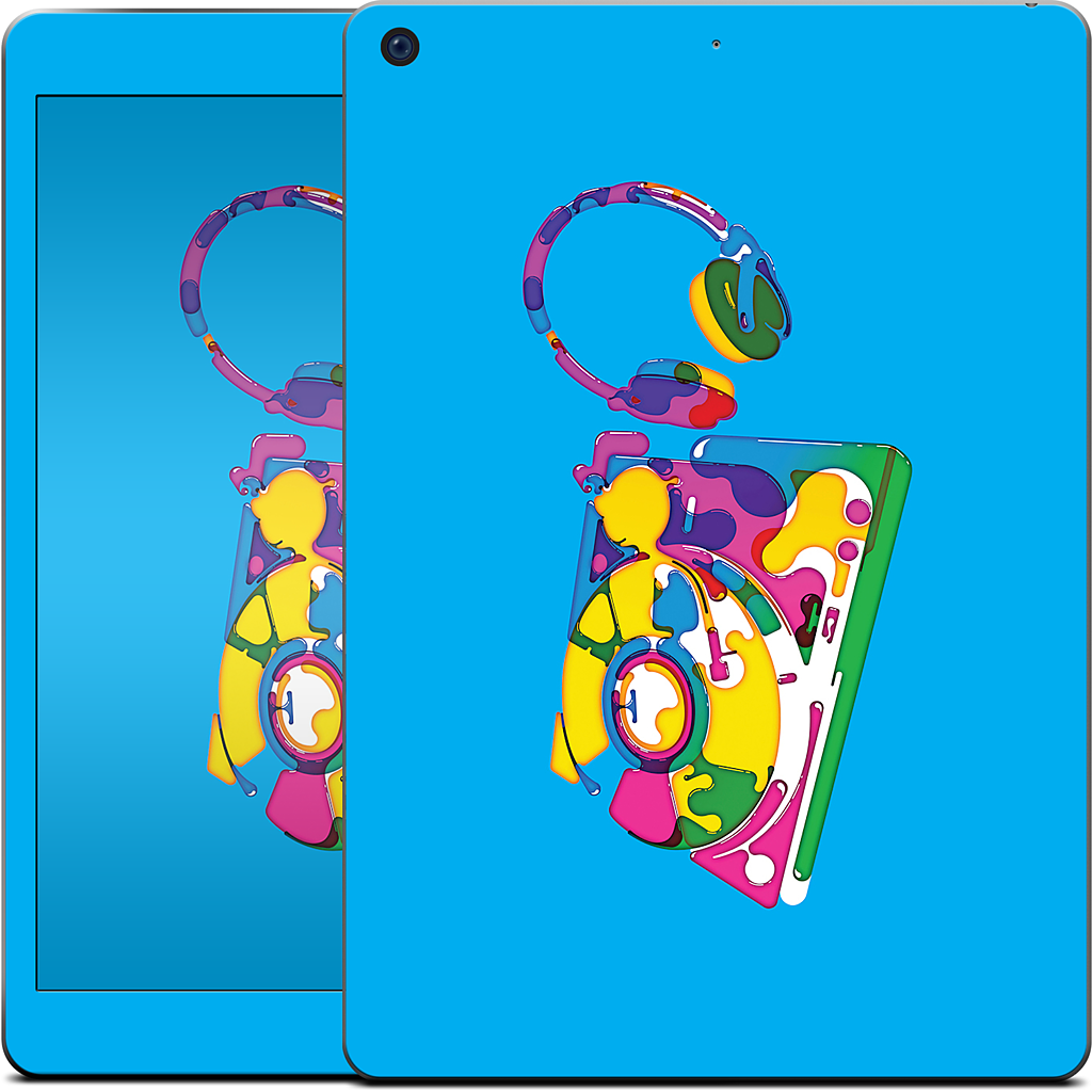 Decks iPad Skin