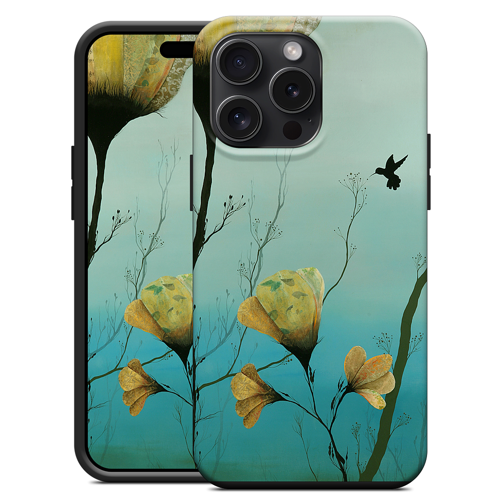 Hummingbird iPhone Case