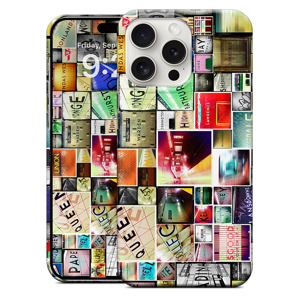 TTC 2 iPhone Case